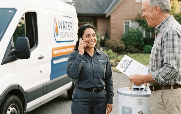 Water Heater Repair Enon Valley, PA FAQs